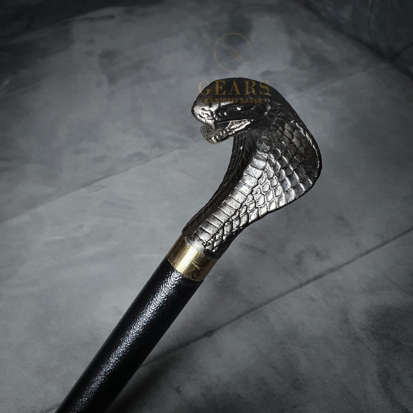 Handcrafted Walking Cane