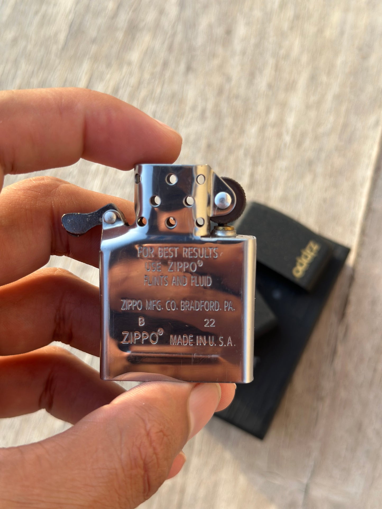 ZIPPO LIGHTER