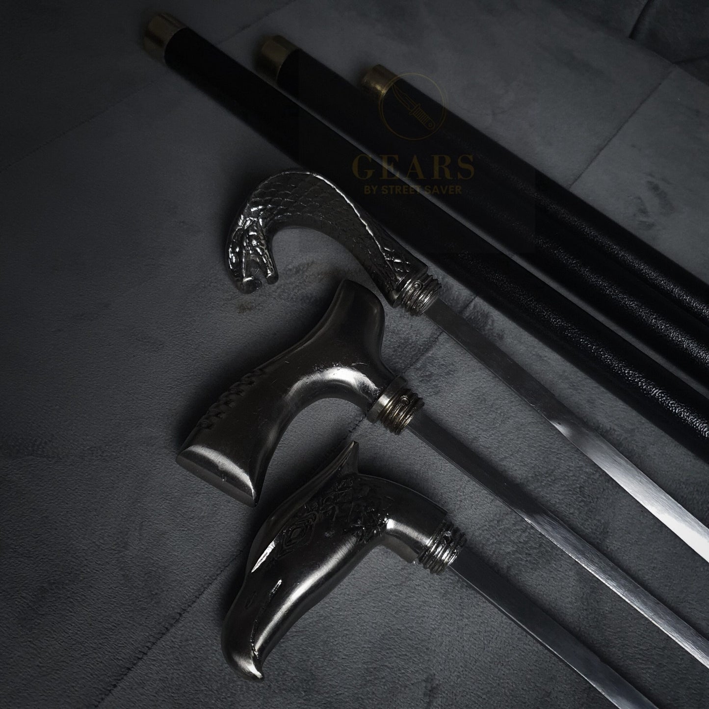 Handcrafted Walking Cane