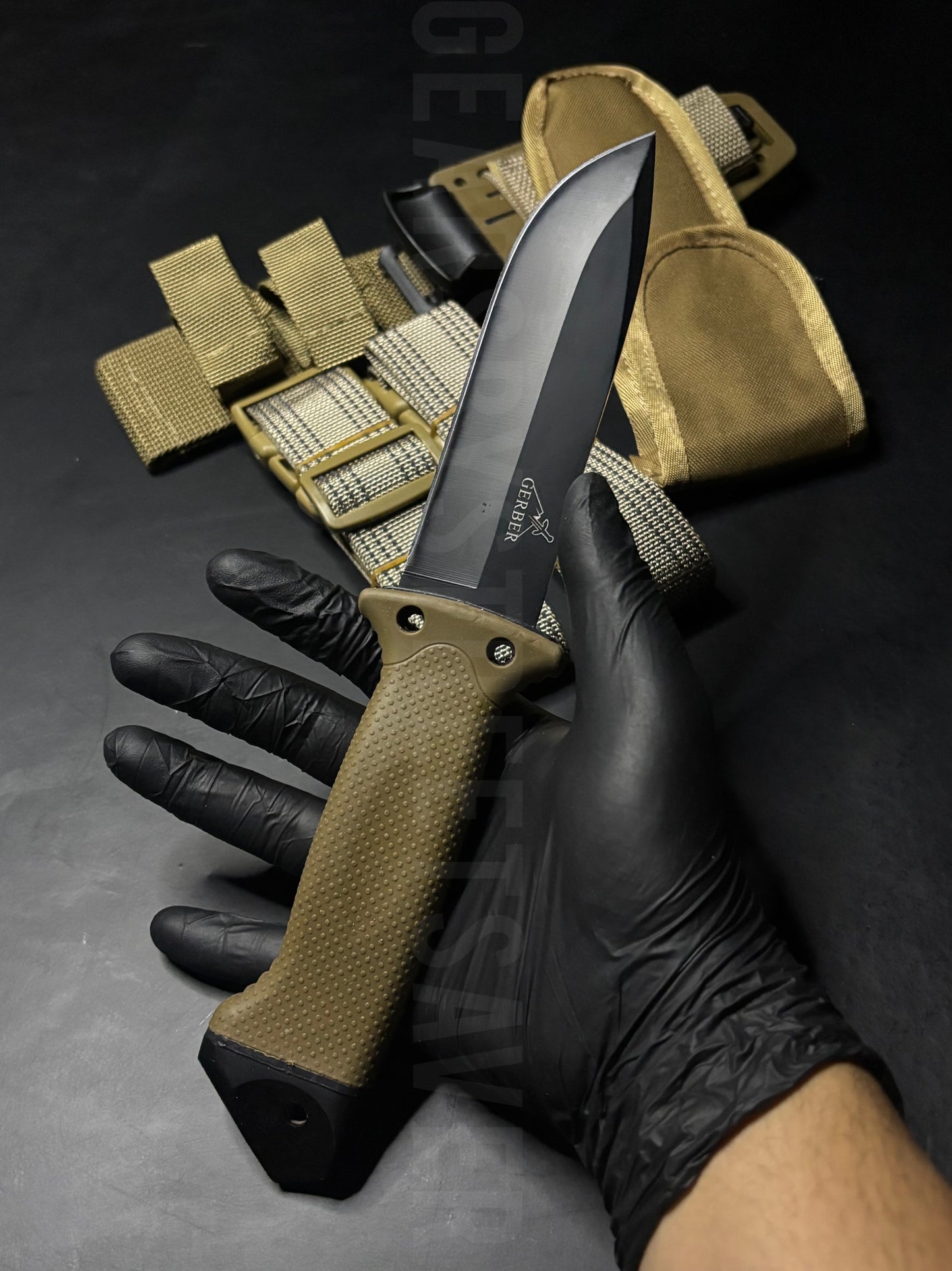Gerber Portland Kit