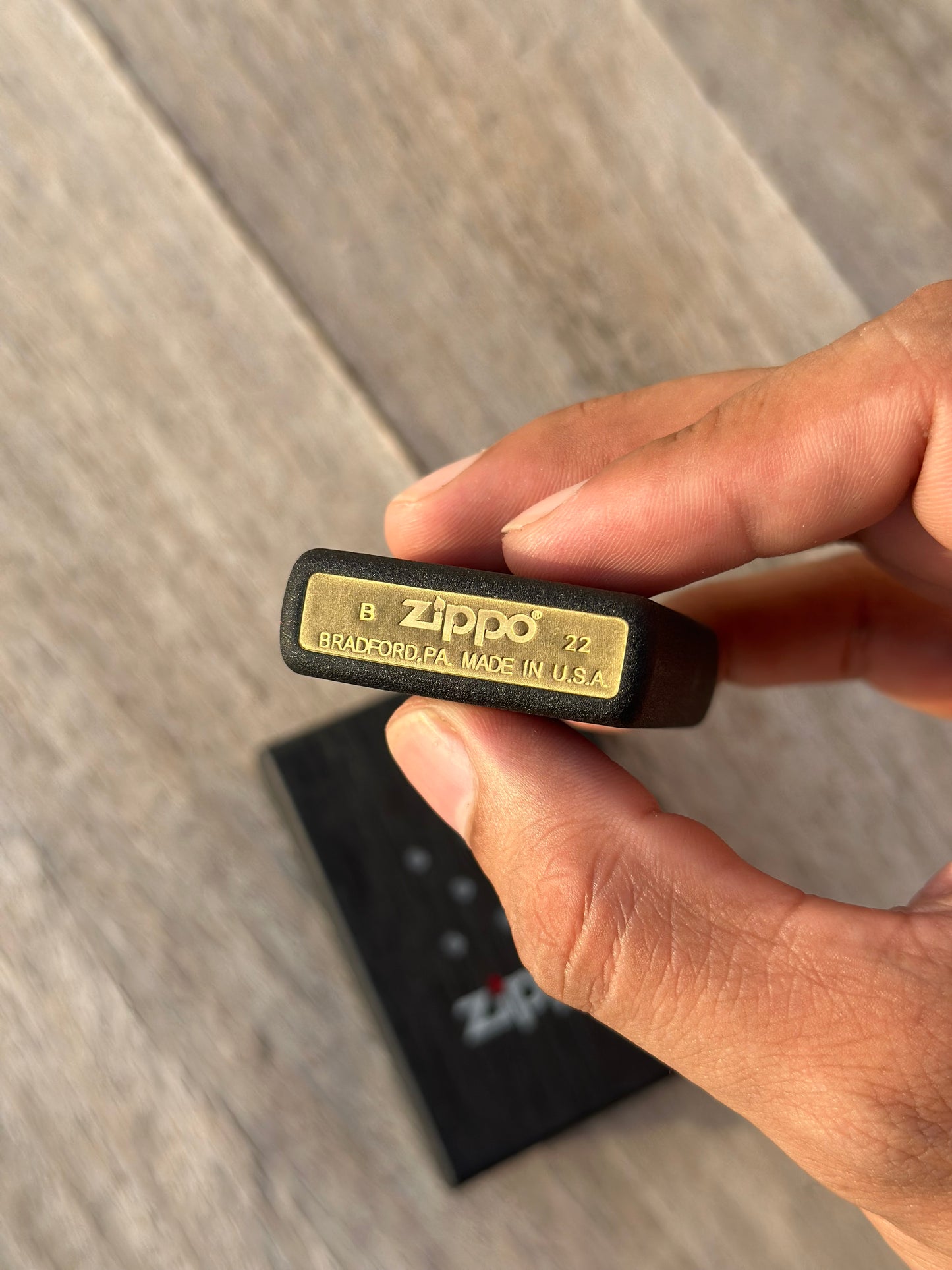 ZIPPO LIGHTER