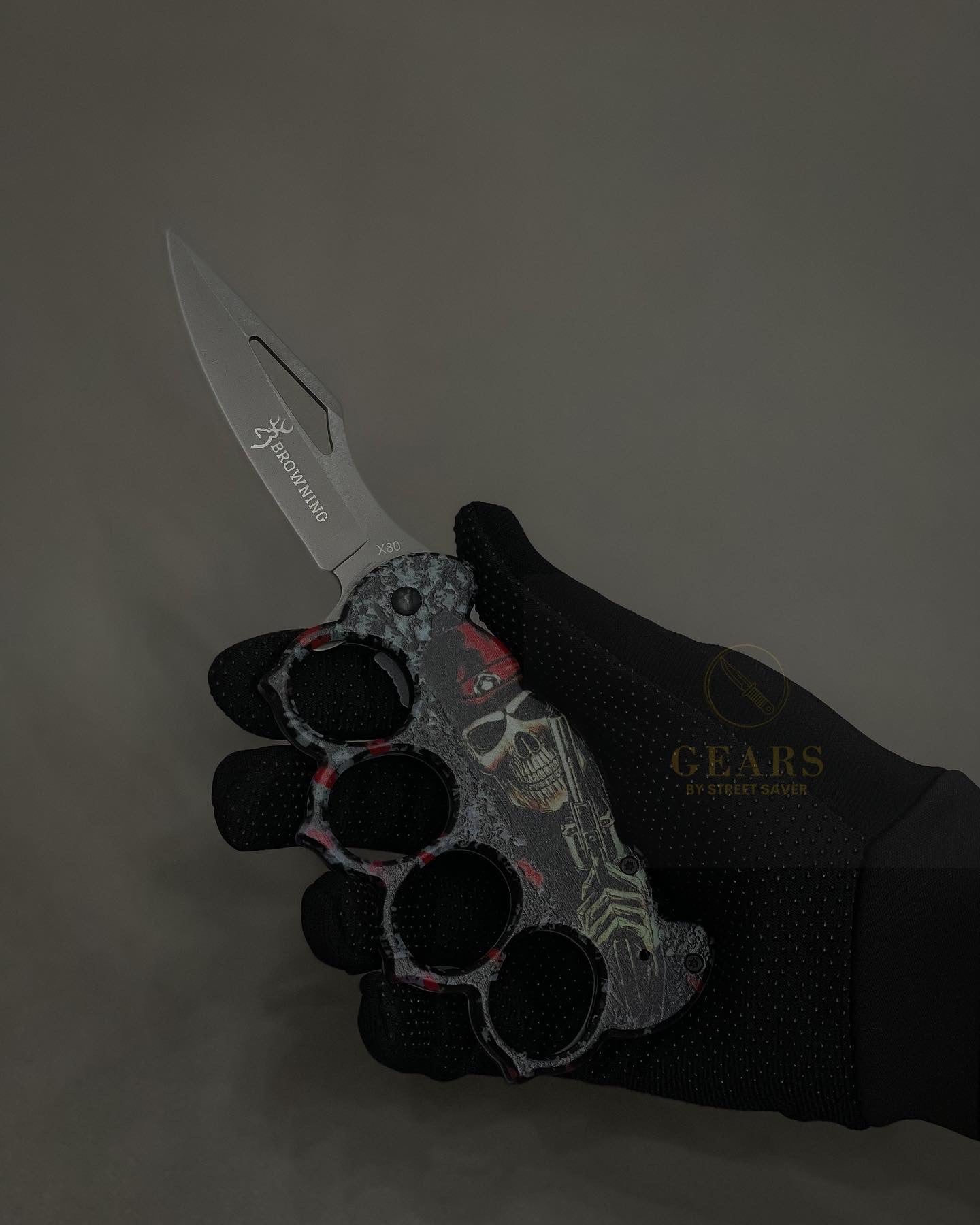 X80 Browning Foldable