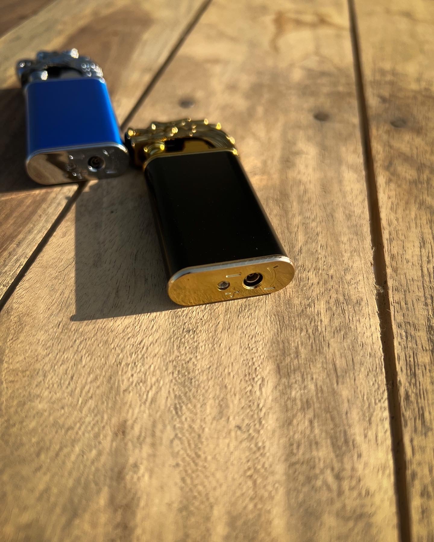 DRAGON DUAL FLAME LIGHTER
