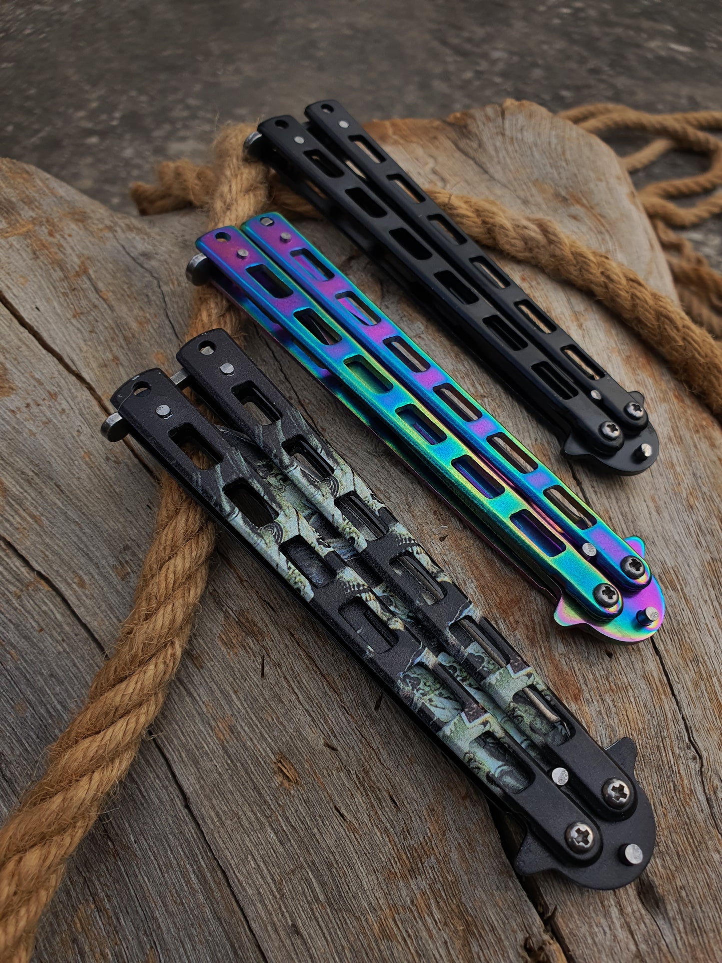 Butterfly Knife