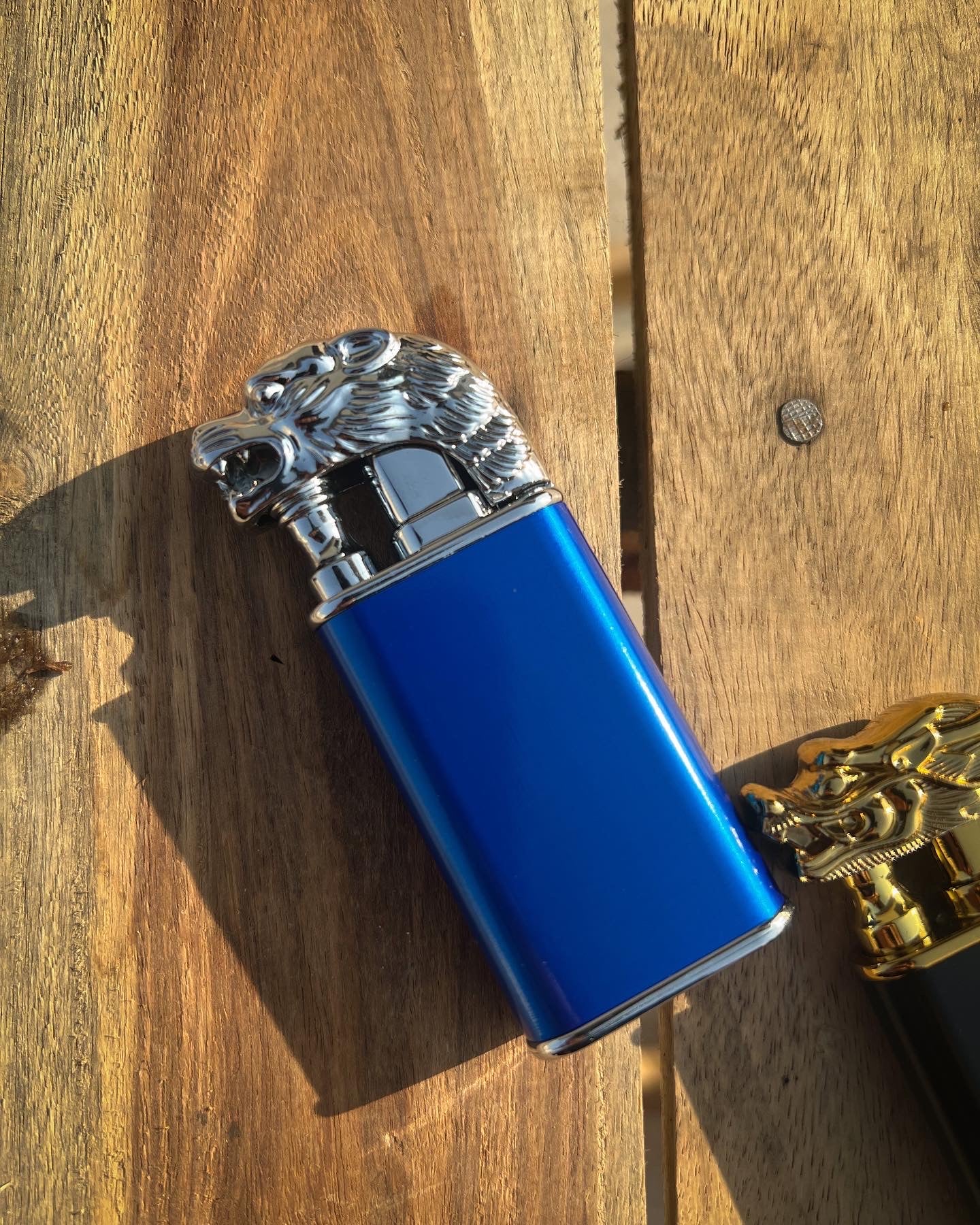 DRAGON DUAL FLAME LIGHTER