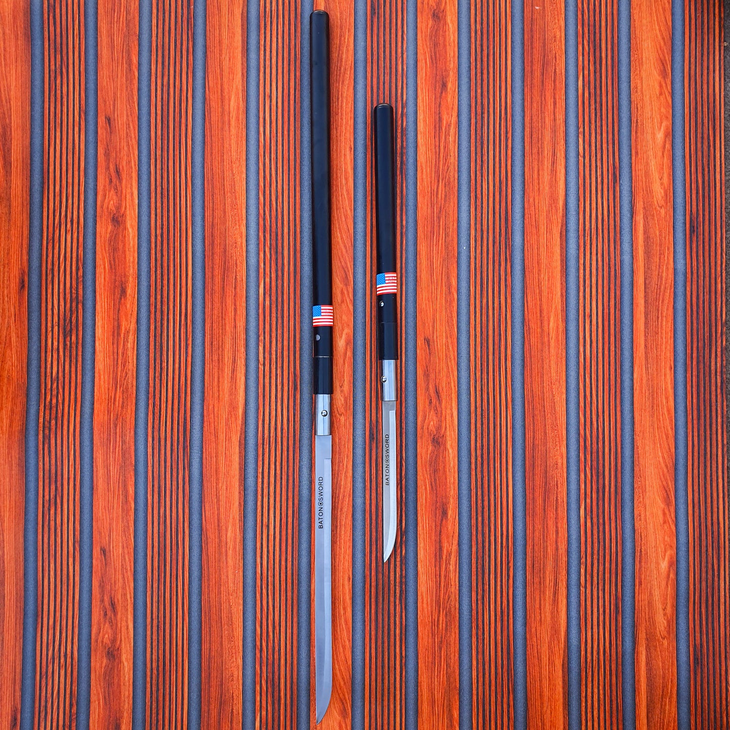 U.S.A SABER All-metal Baton Sword