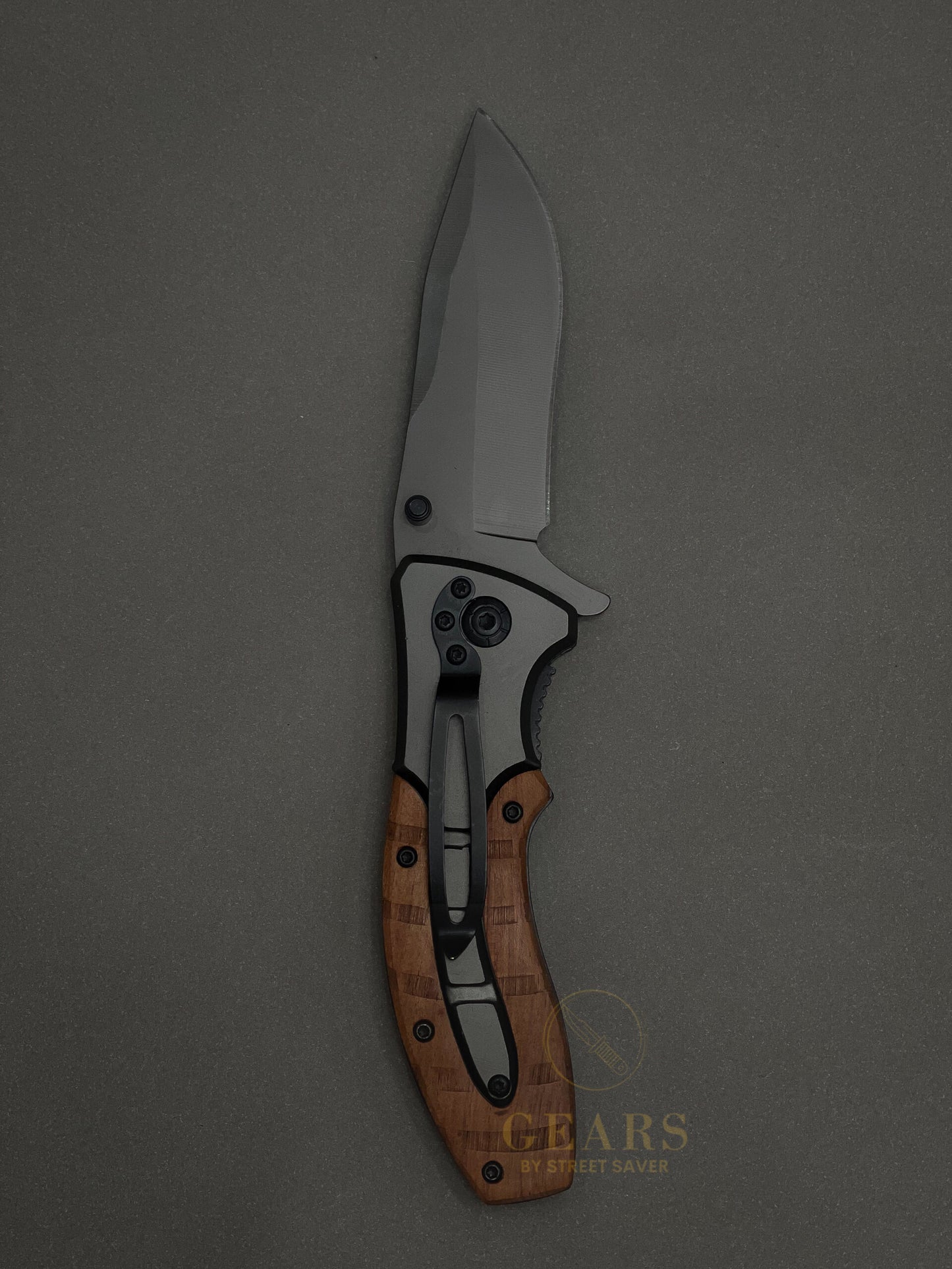 Browning Titanium Tactical Folding x47
