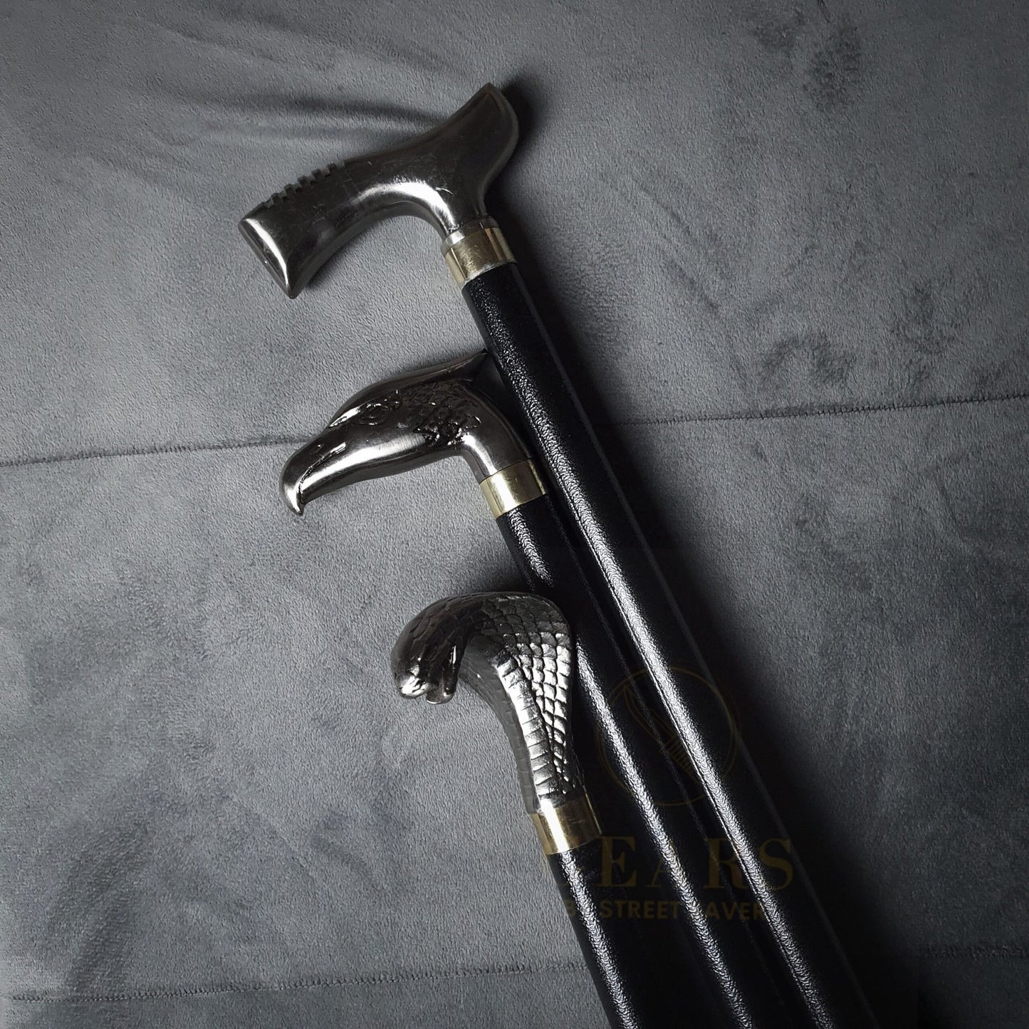 Handcrafted Walking Cane