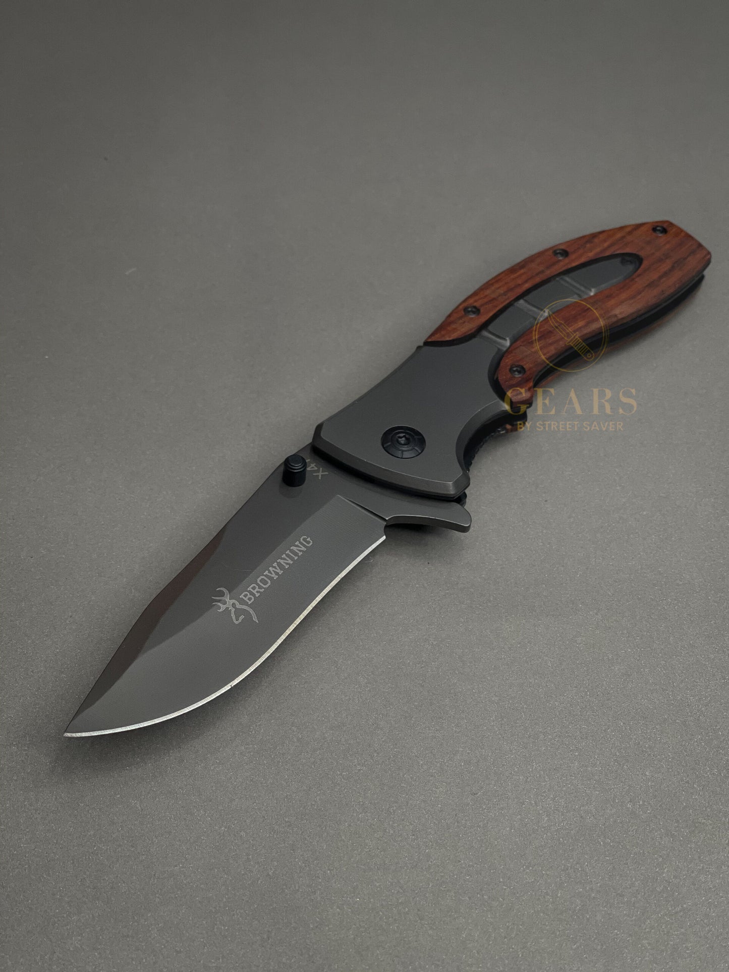 Browning Titanium Tactical Folding x47