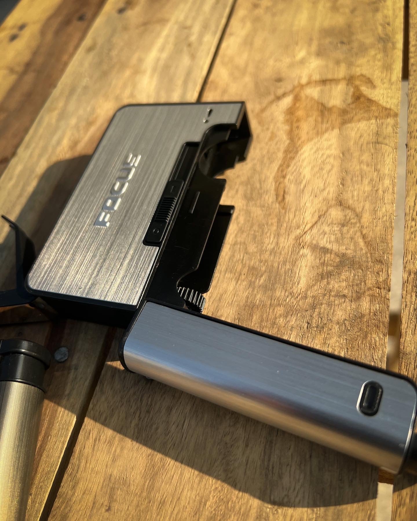 Metal Cigarette Case