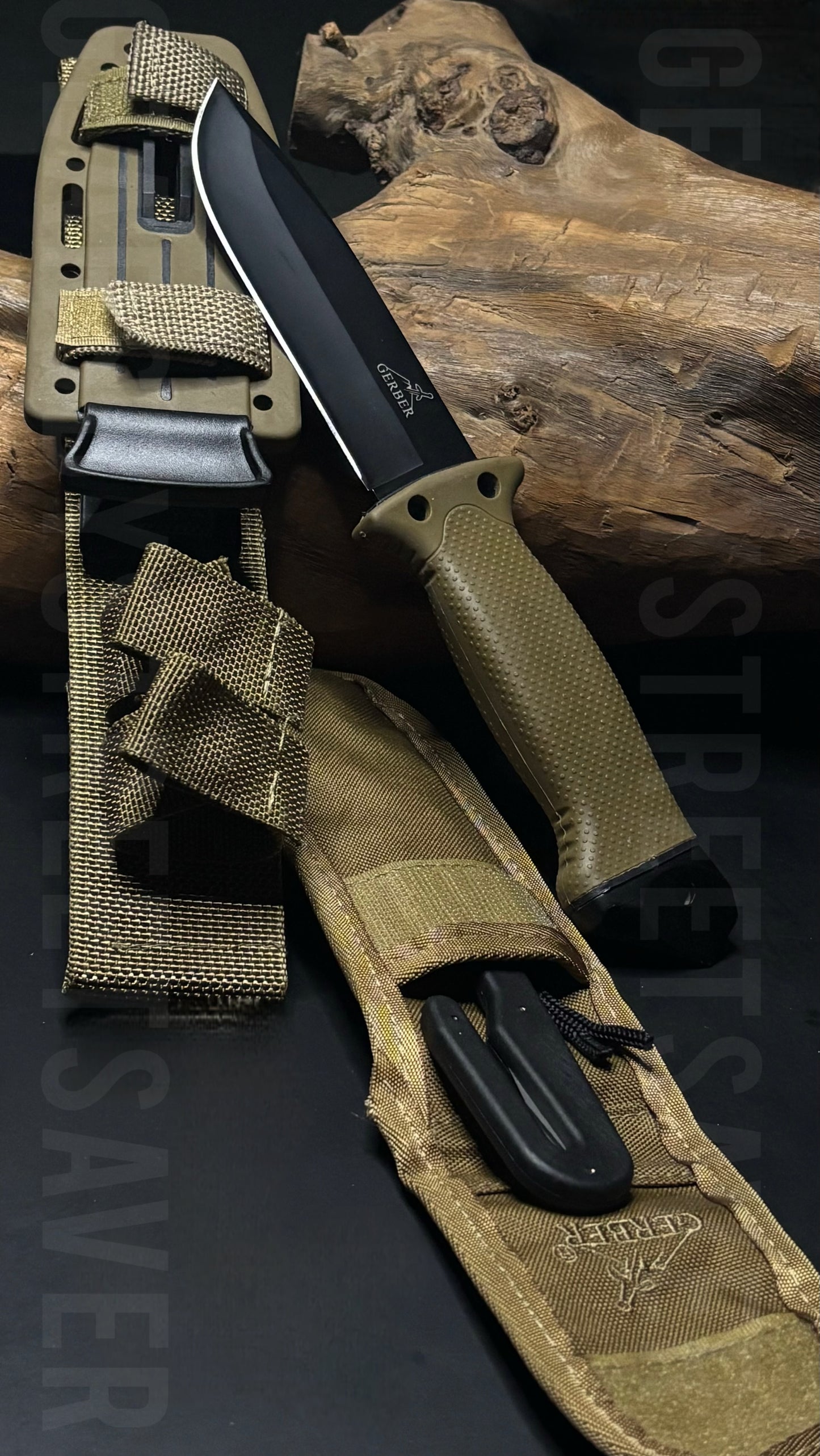 Gerber Portland Kit