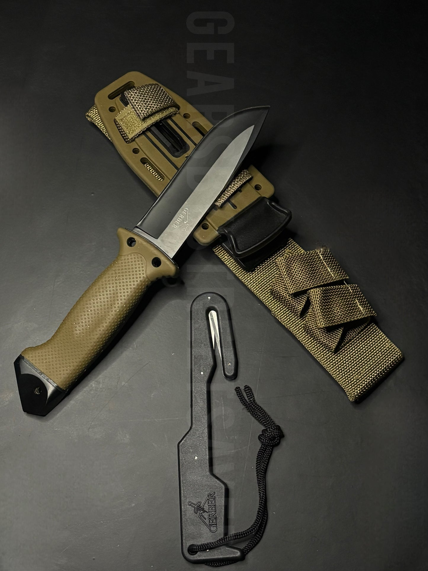 Gerber Portland Kit