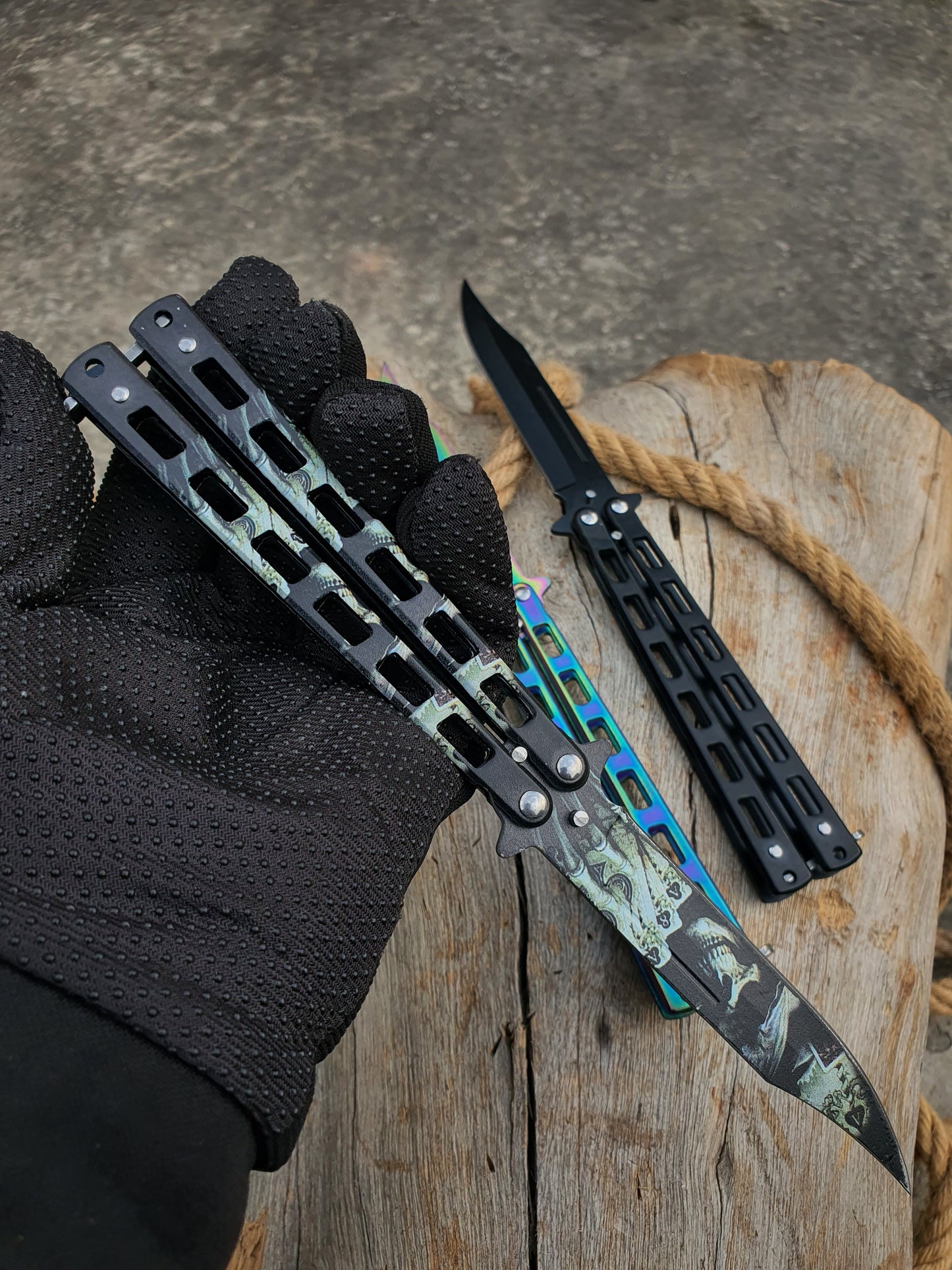 Butterfly Knife