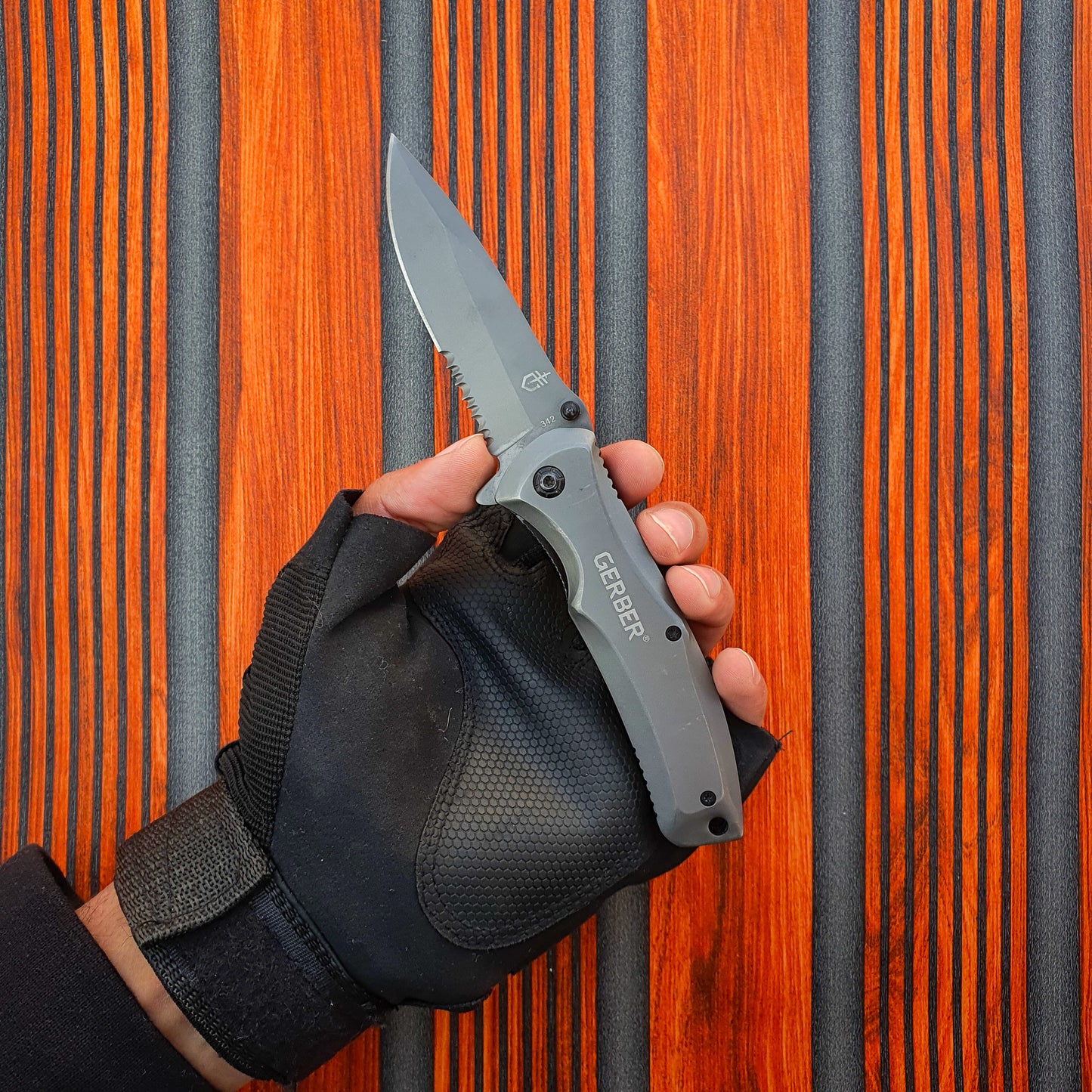 GERBER 342 MT4