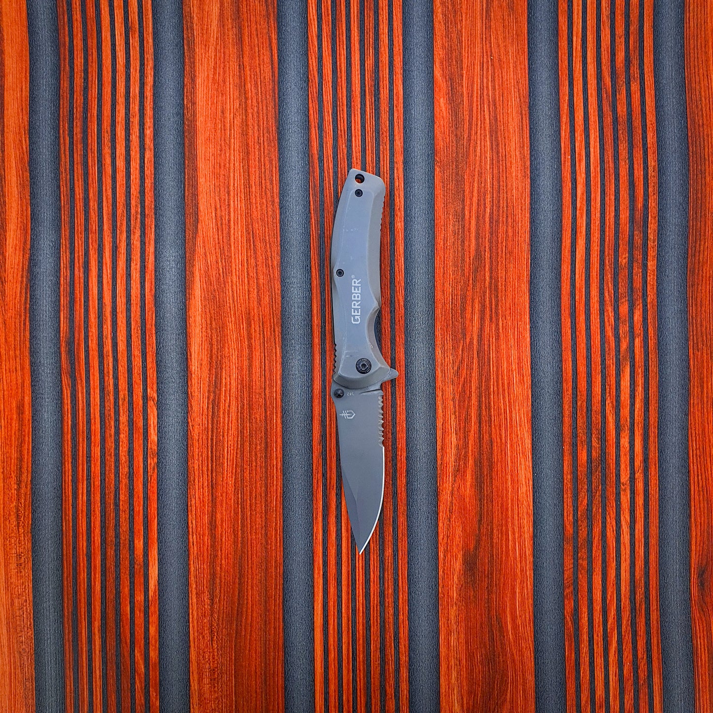 GERBER 342 MT4