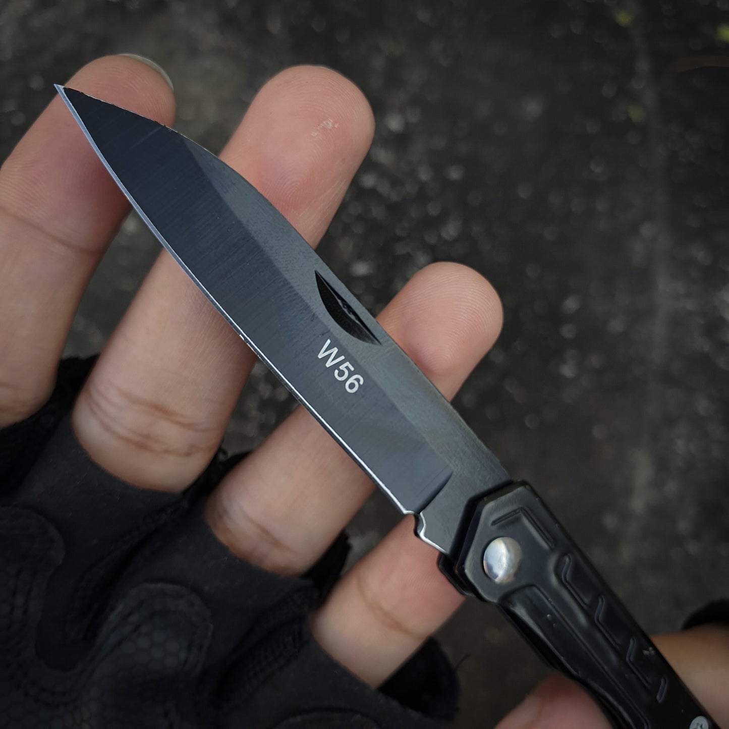 Key style Portable Foldable (Keychain)