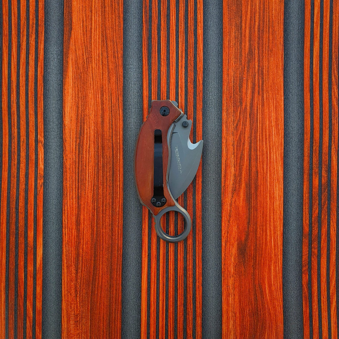 Tactical knife Karambit DERESRINA X52
