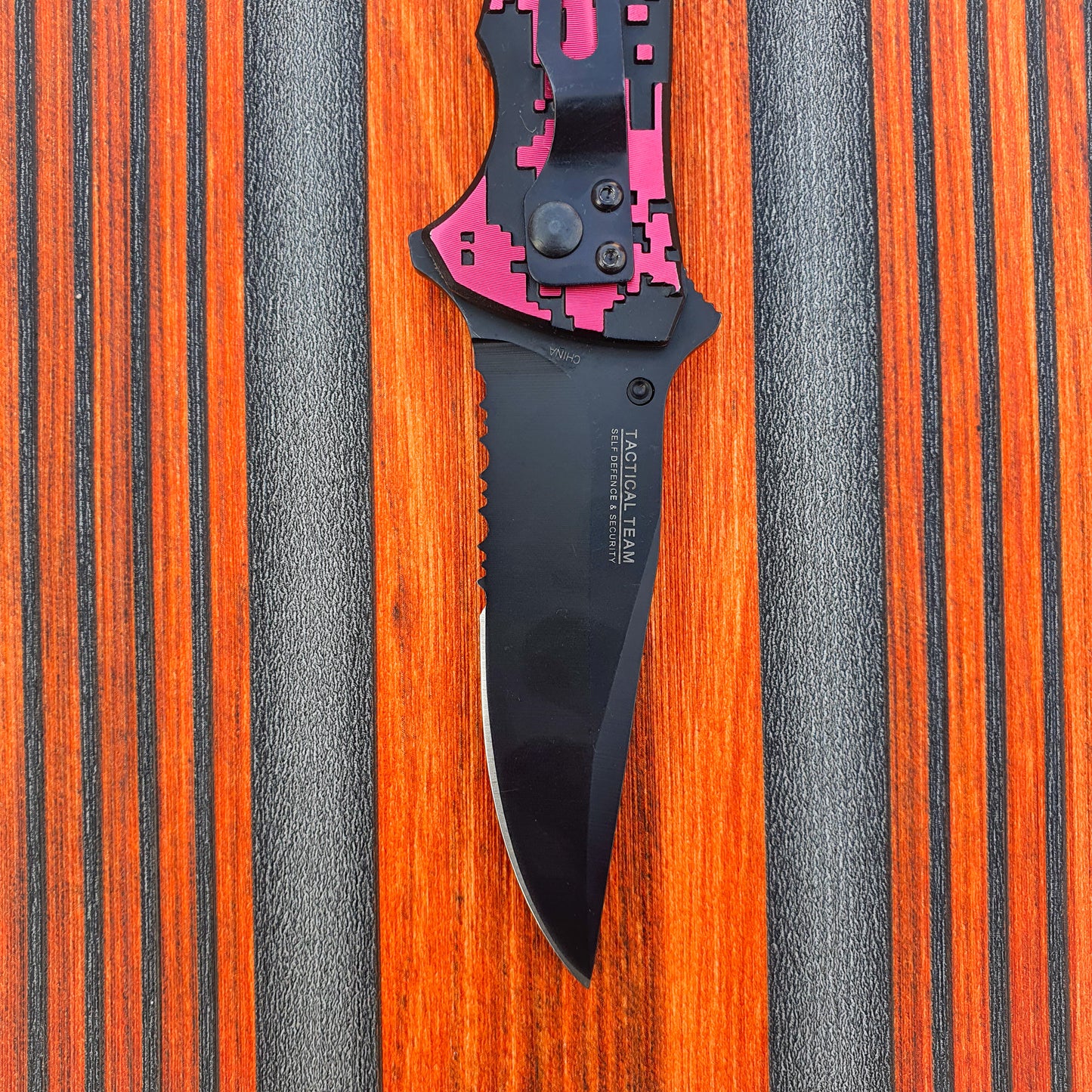 Rose Blade