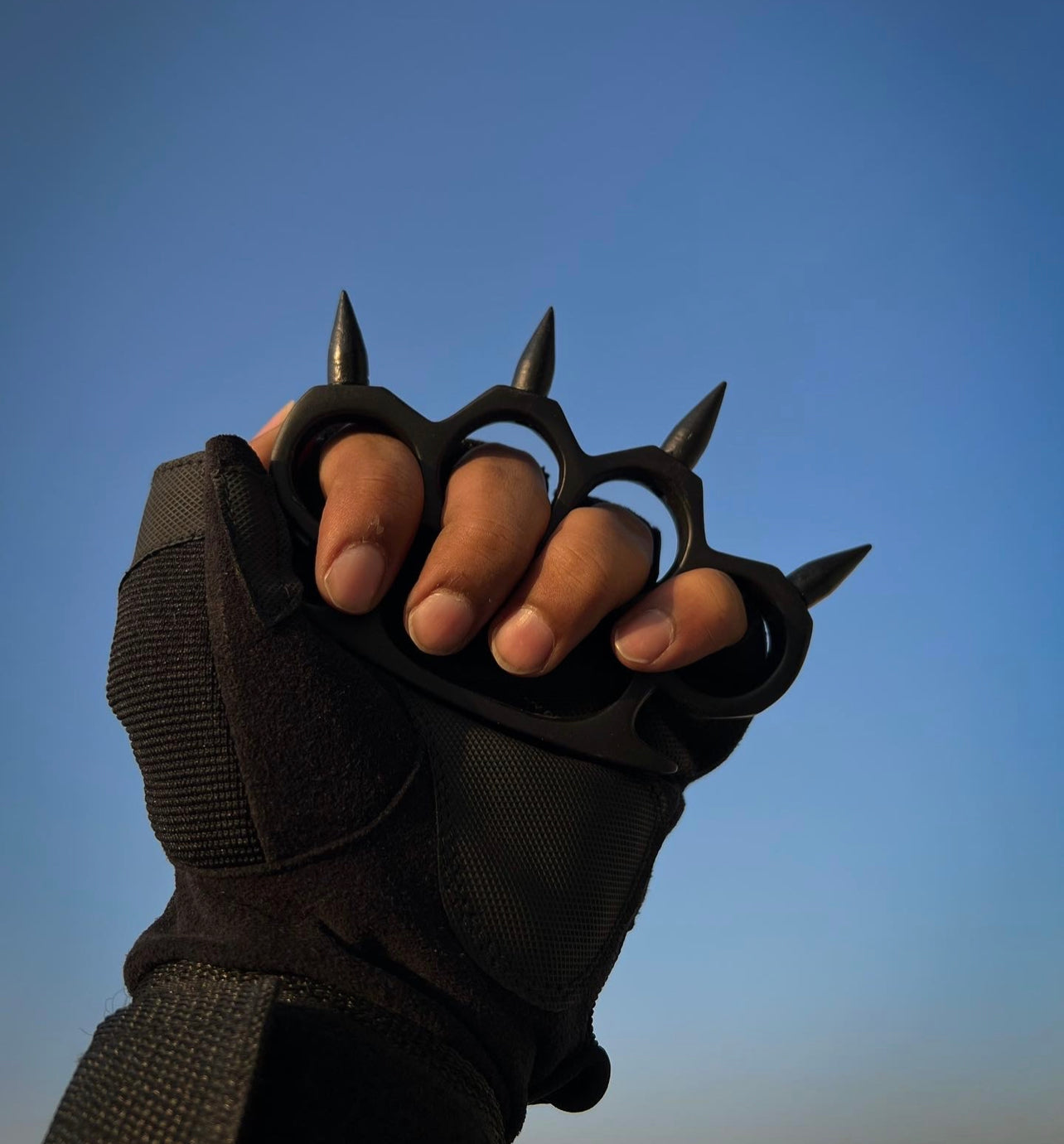 Black Armor