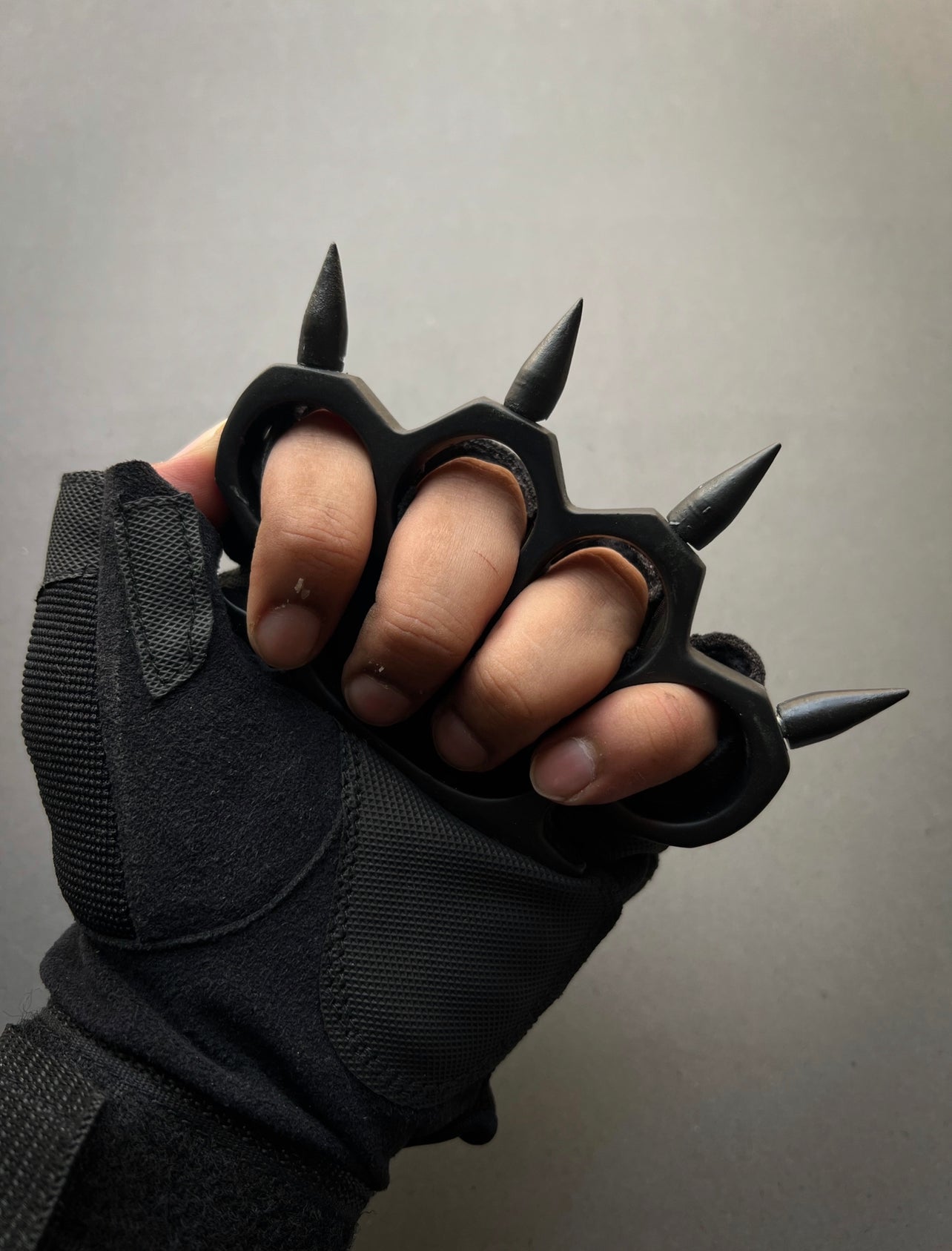 Black Armor