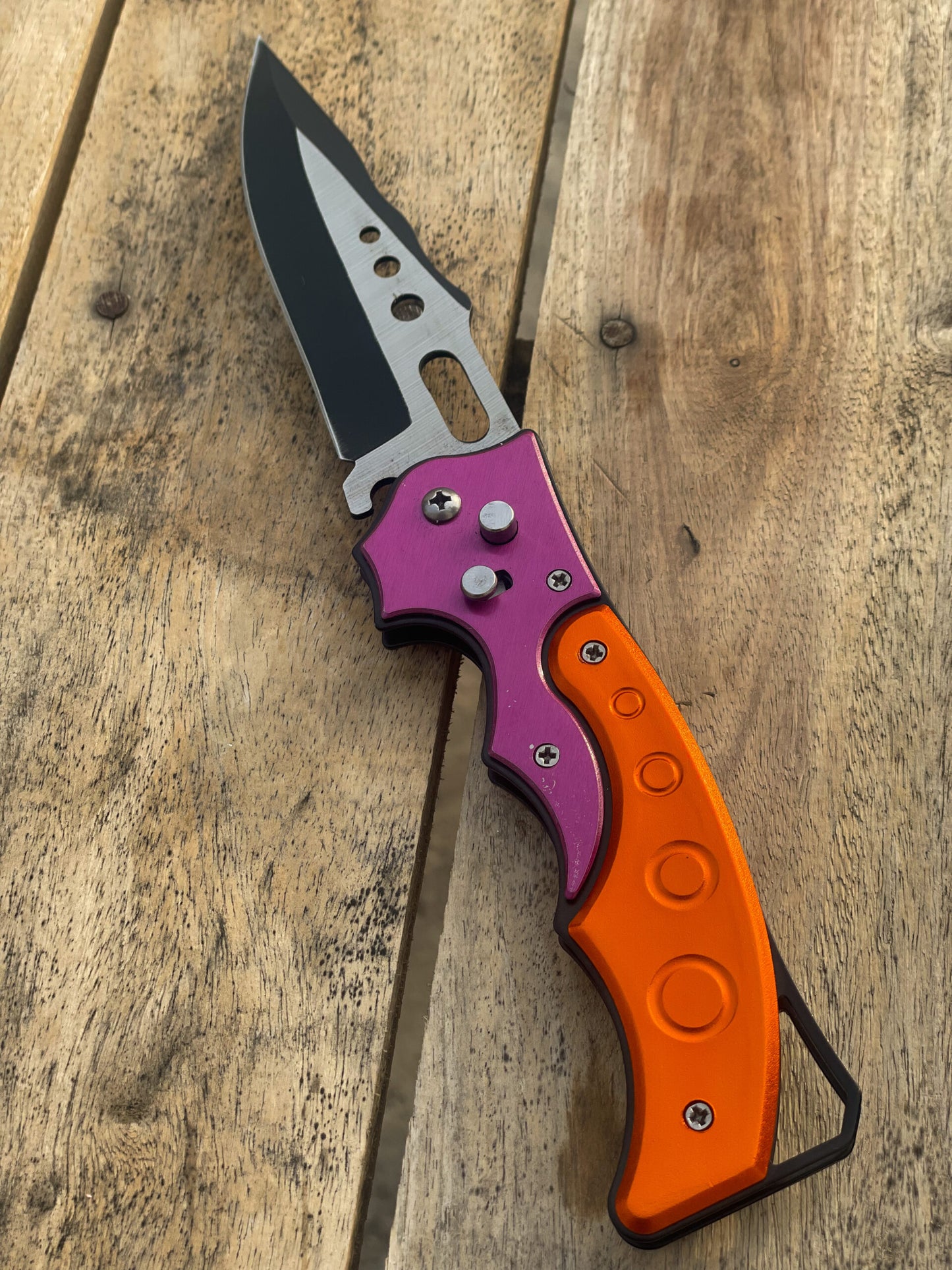 Starling Foldable ( with Automatic button lock )