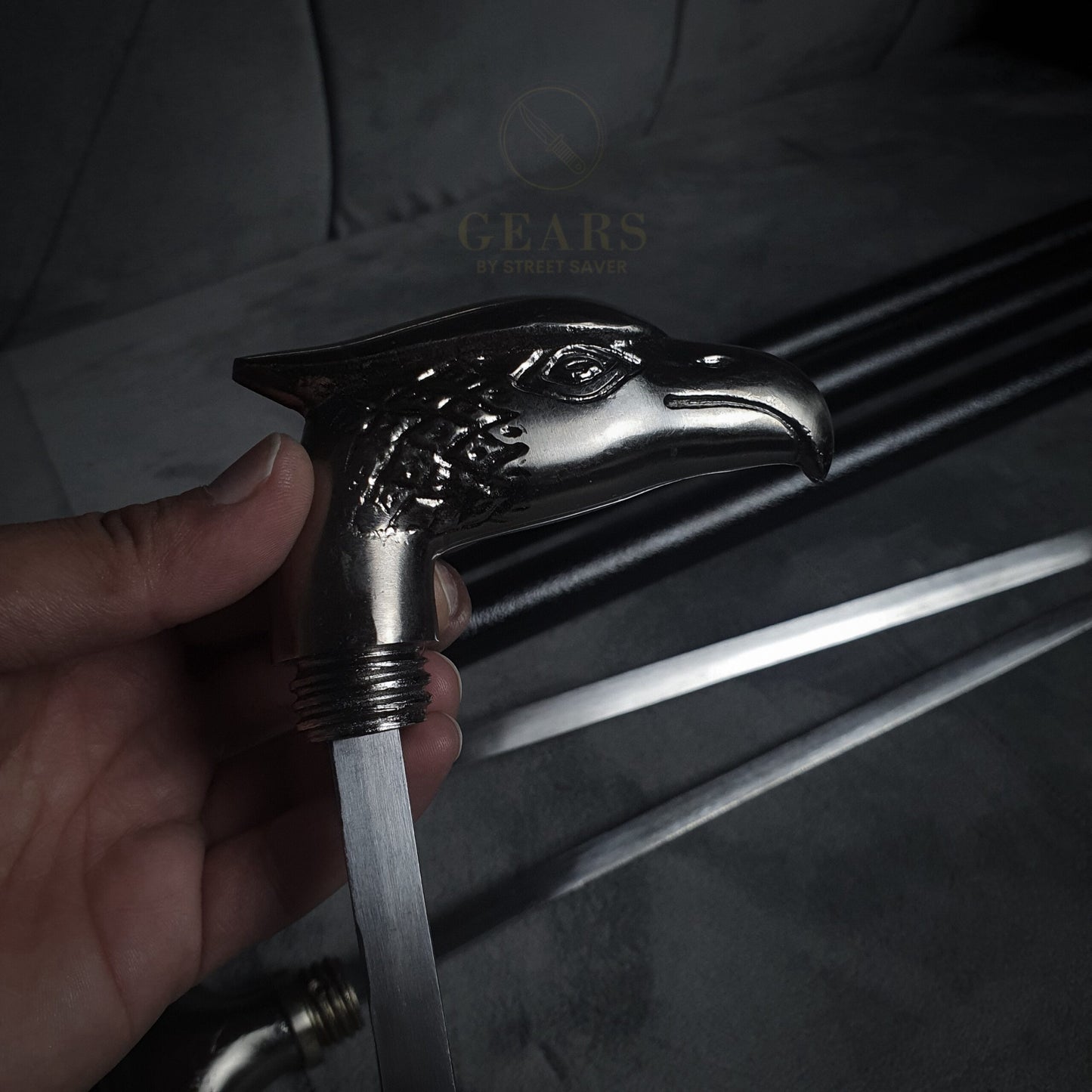 Handcrafted Walking Cane