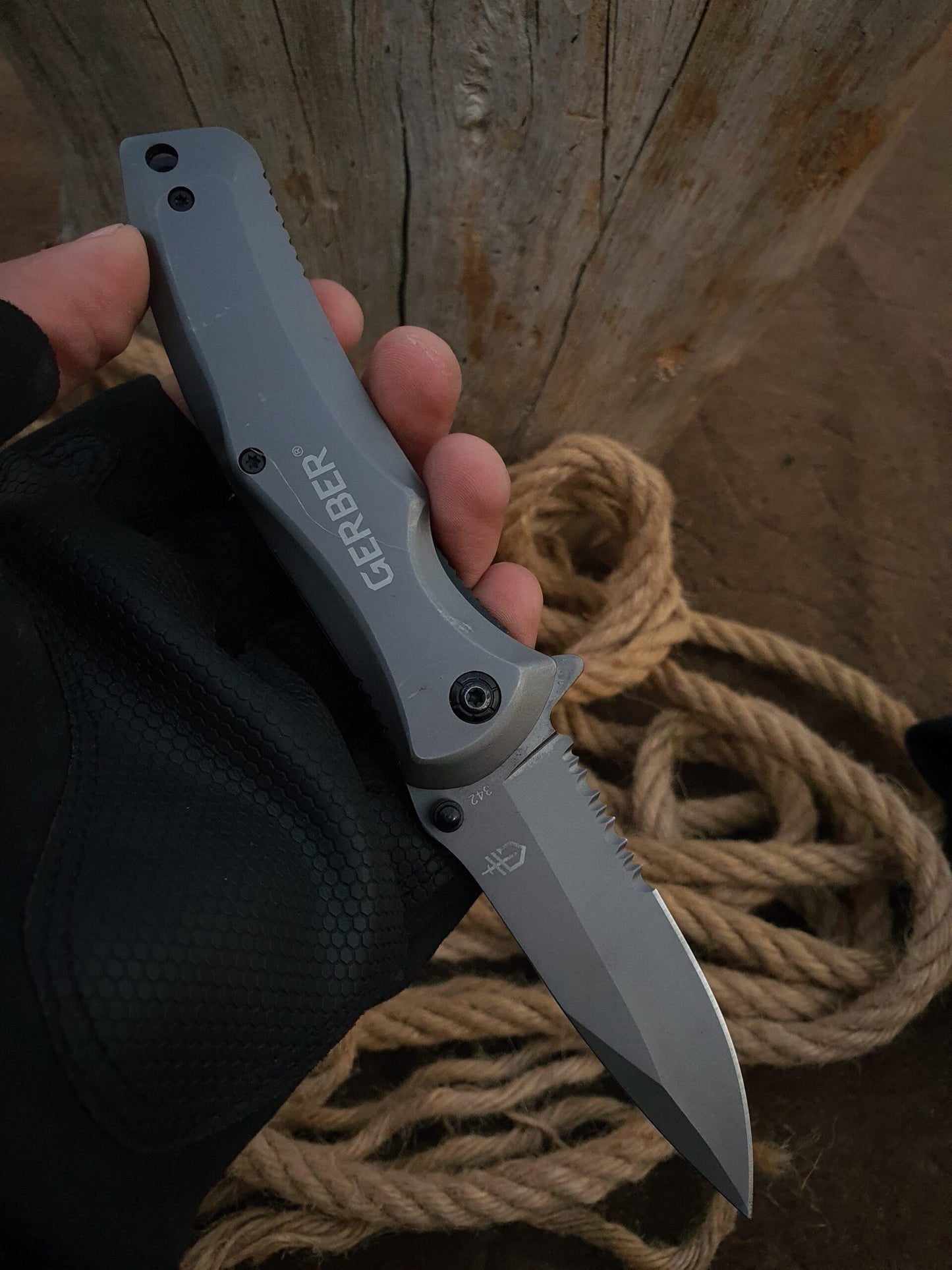 GERBER 342 MT4