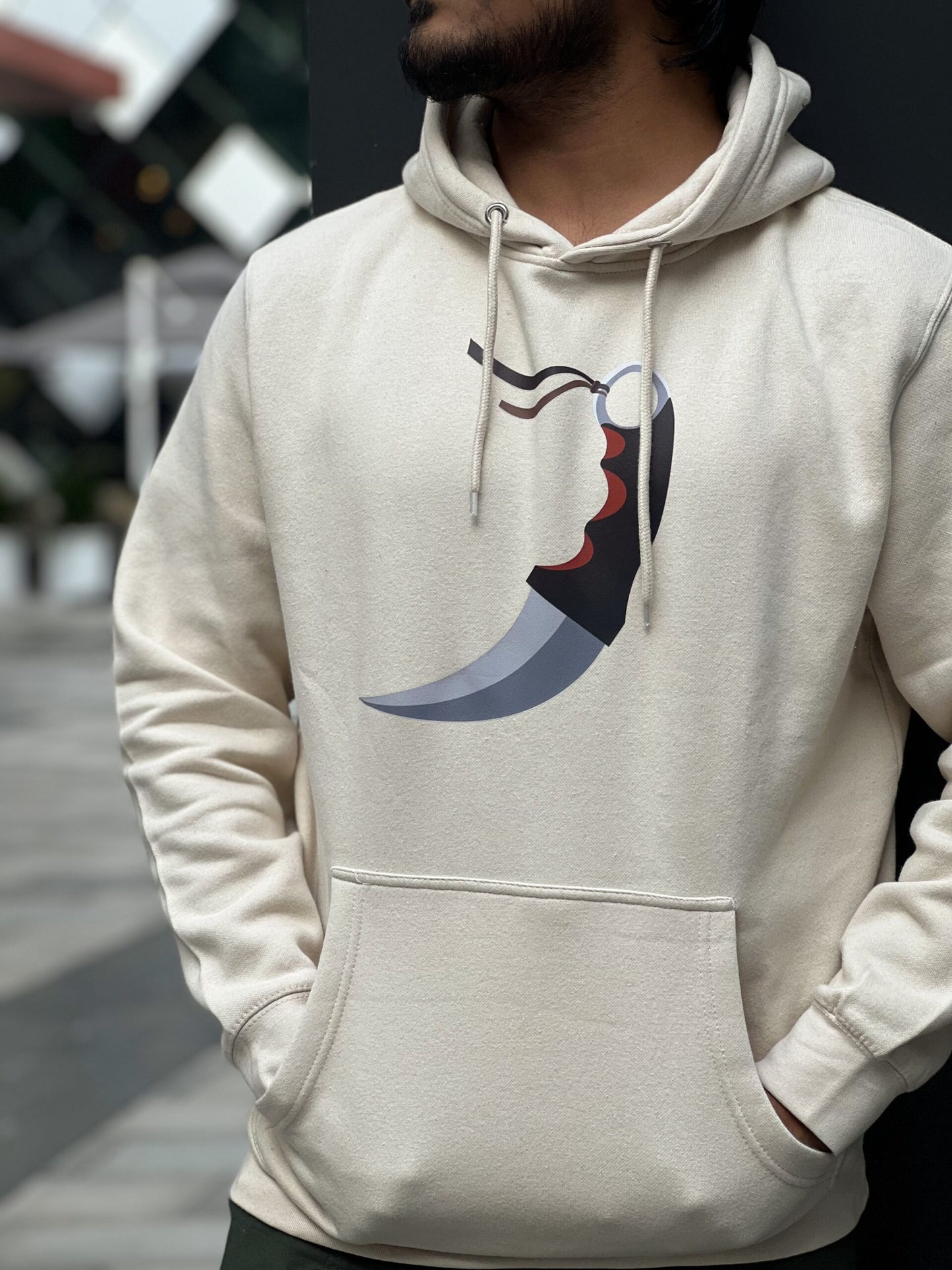 Off-White Karambit Hoodie