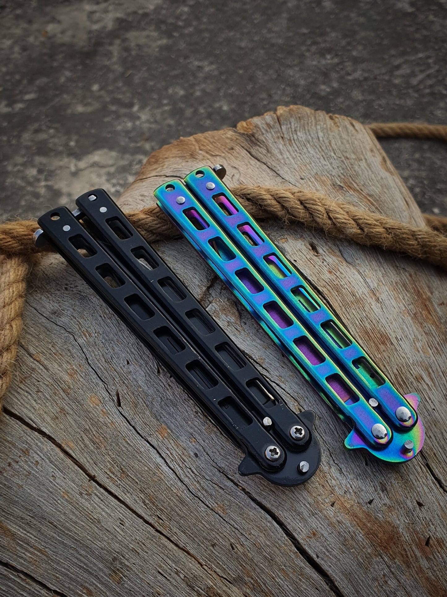 Butterfly Knife