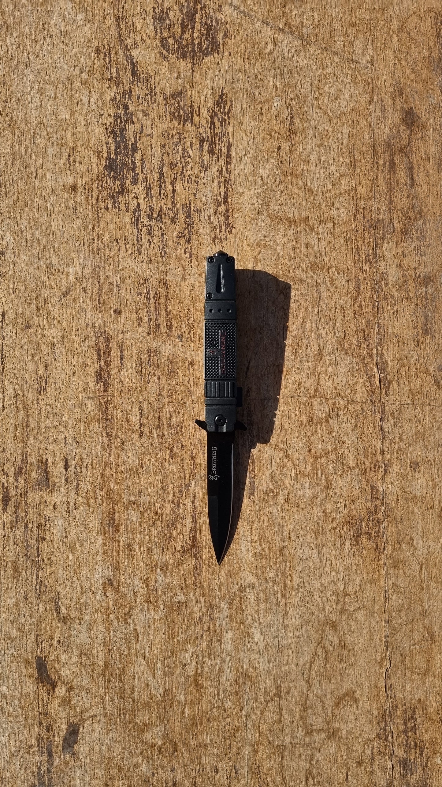 Browning Silent Edge