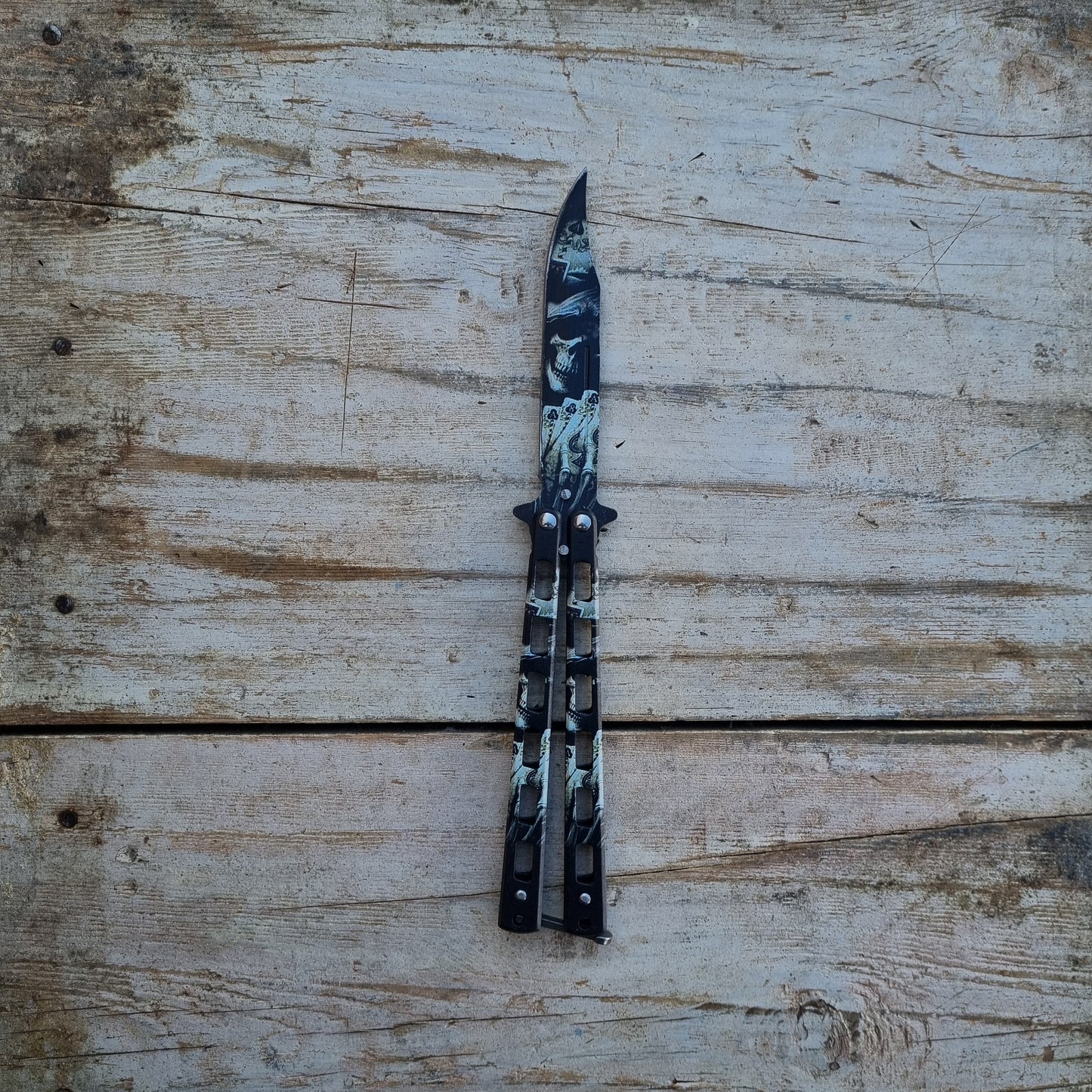 Butterfly Knife
