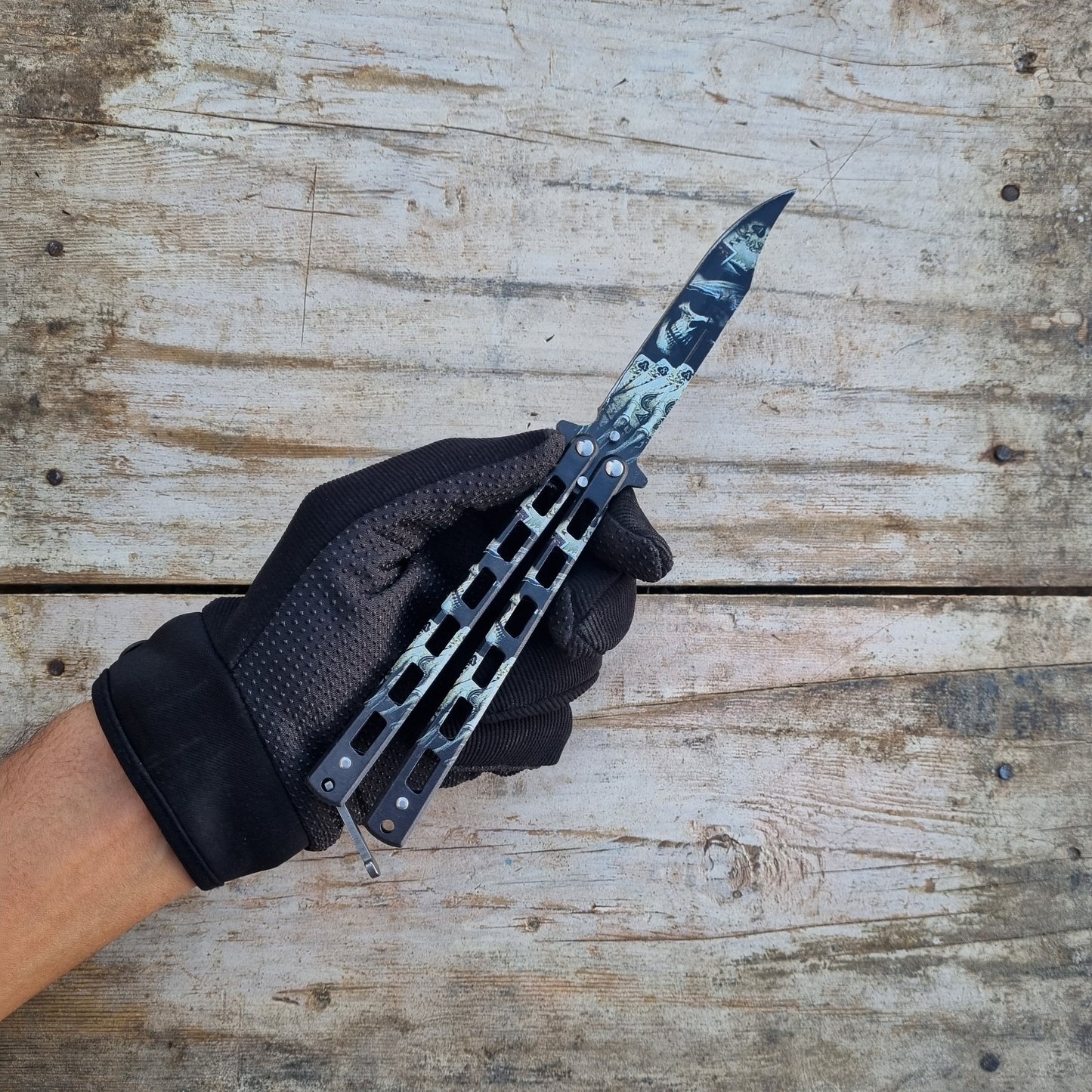 Butterfly Knife