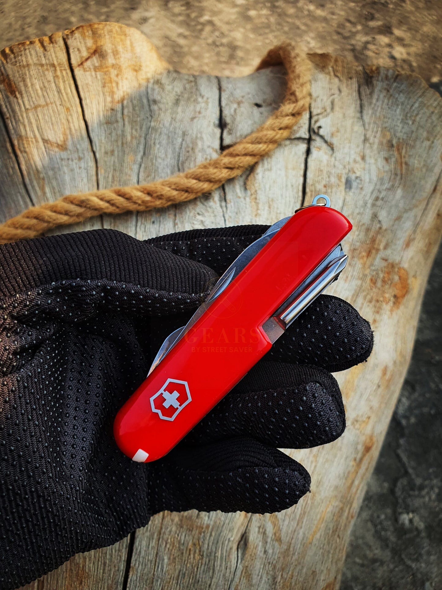 Swiss Army Pocket Knife (Multi Tools)