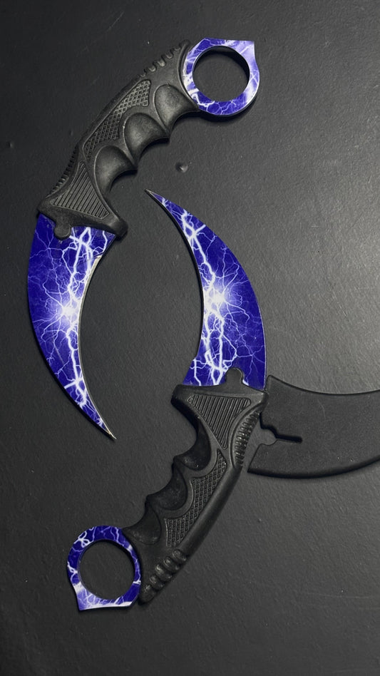 Thunder Karambit