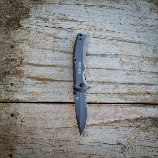 GERBER 342 MT4