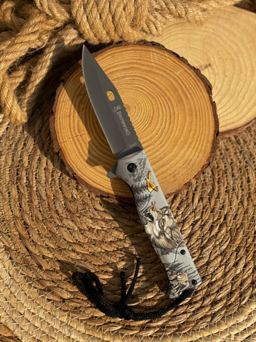 BROWNING FA47 WOLF FOLDABLE