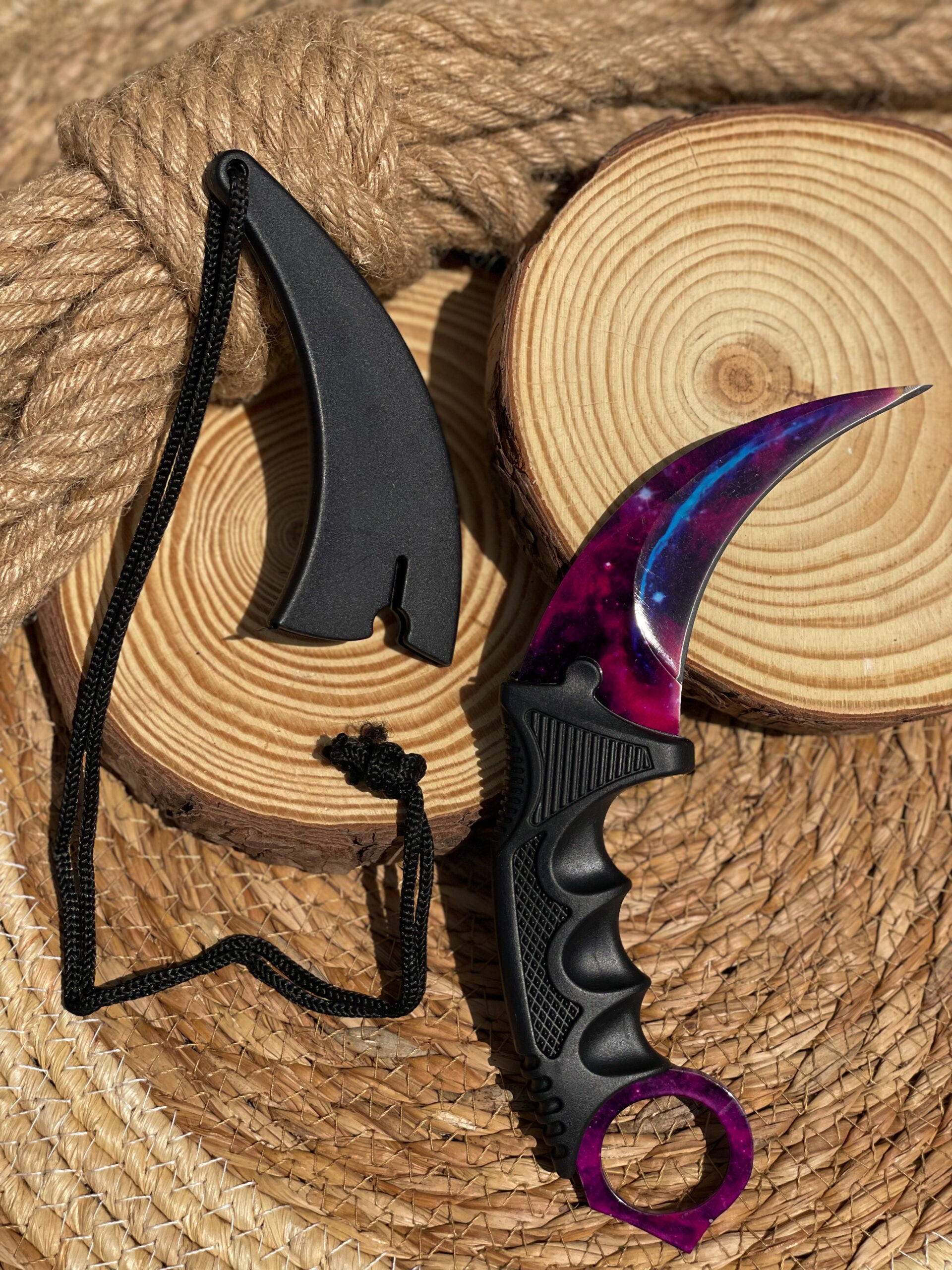 Galaxy Karambit - STREET SAVER – Street Saver