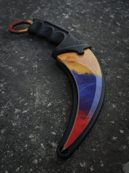 Parrot Karambit