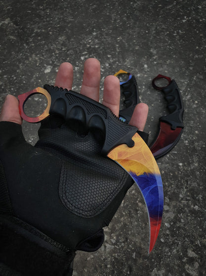 Parrot Karambit