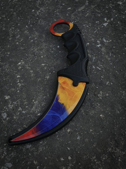 Parrot Karambit