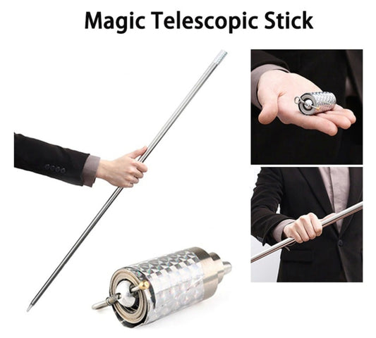 Pocket Staff ( Magic Stick )