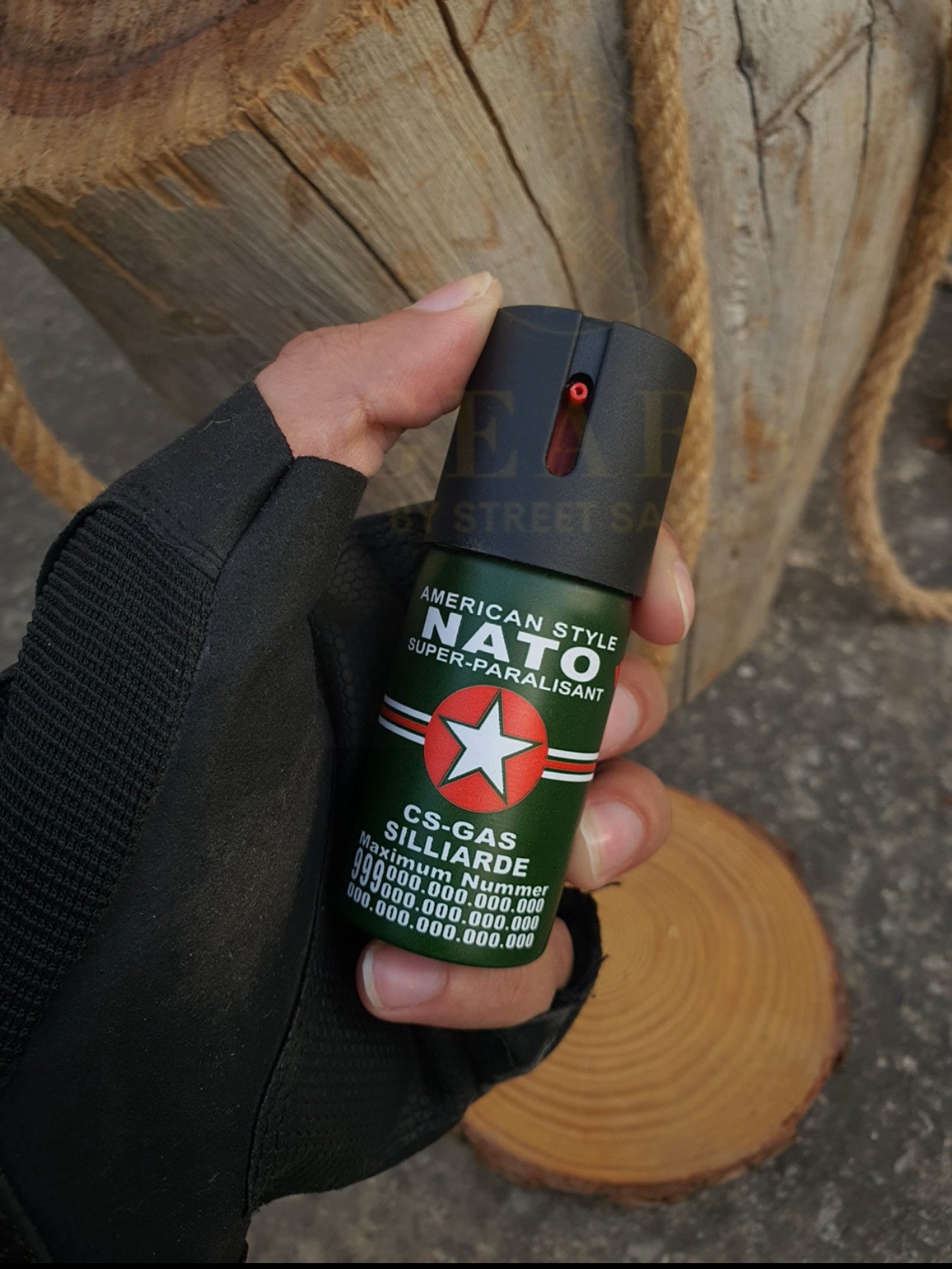 Nato Pepper Spray 40ml