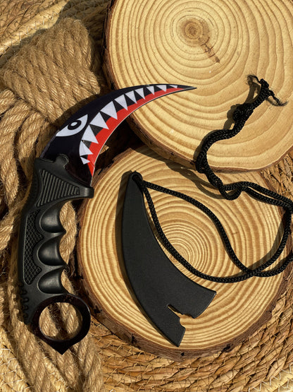 Shark Karambit