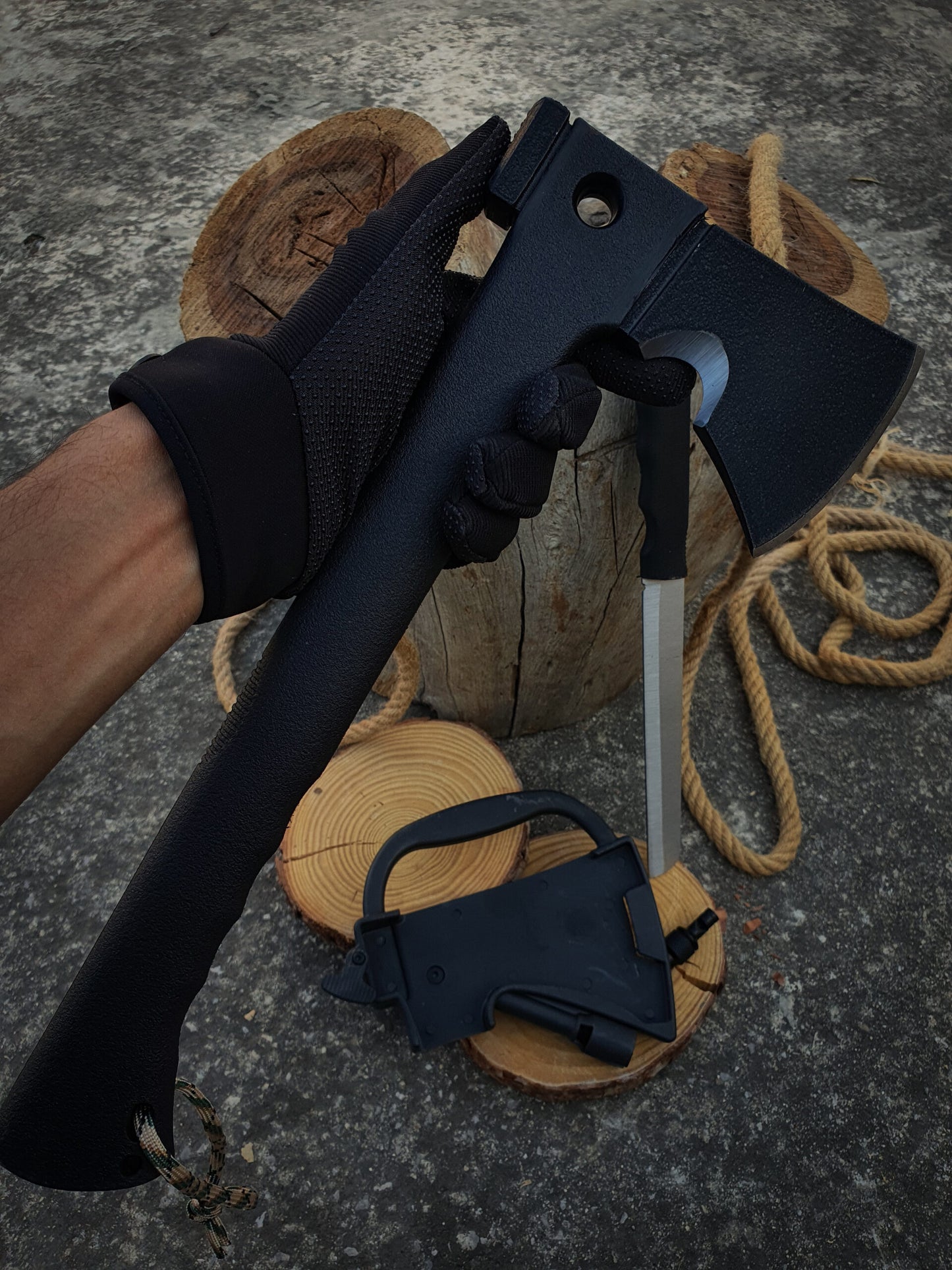 Stansport Camp Axe