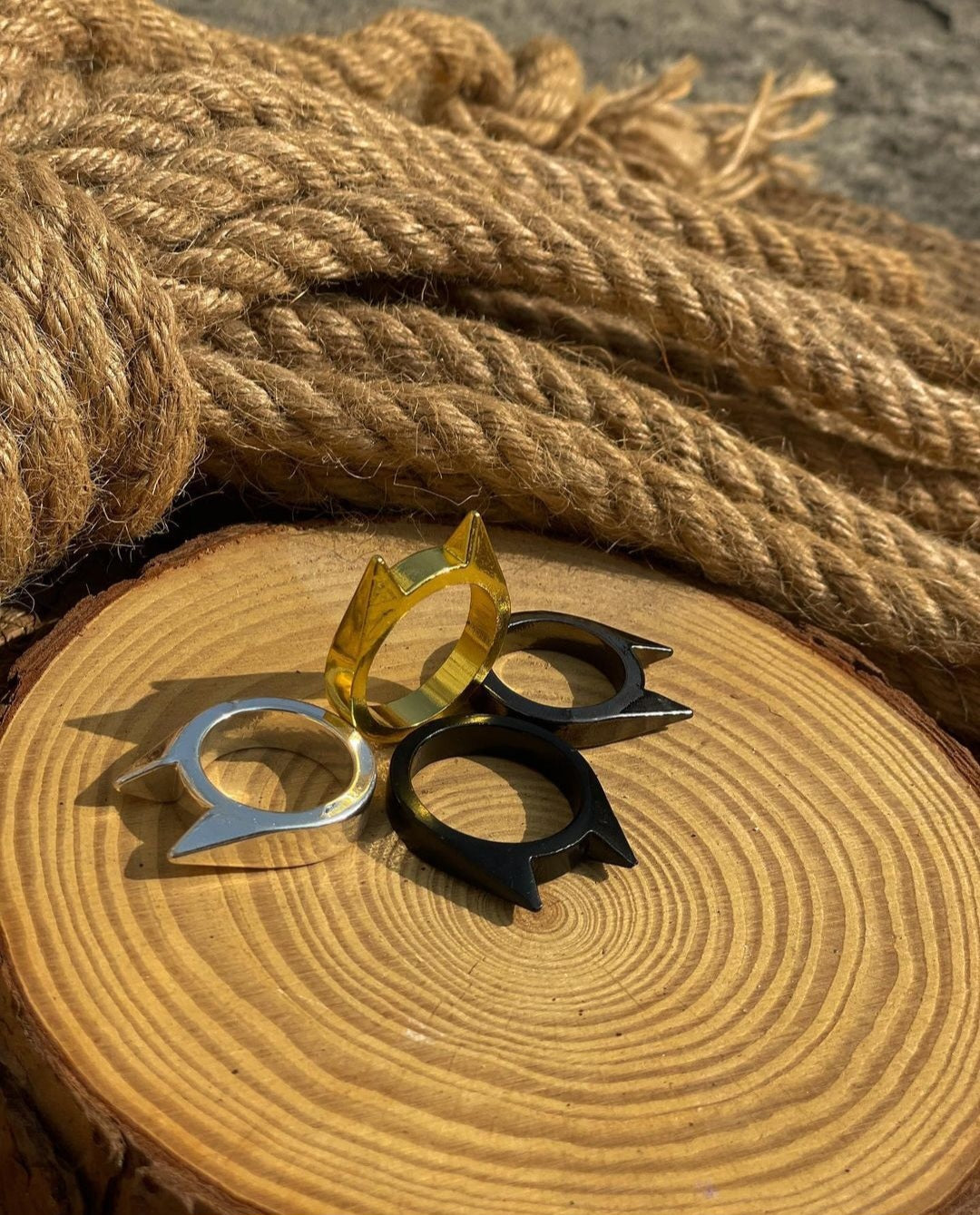 Cat Ring