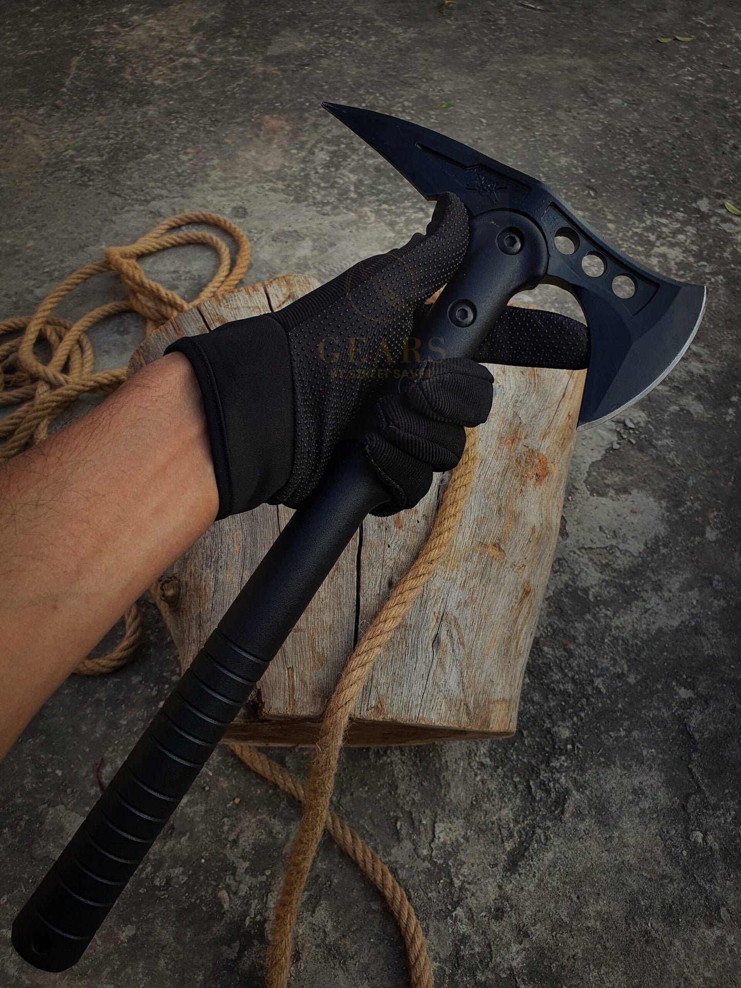 Tomahawk Axe Black SOG