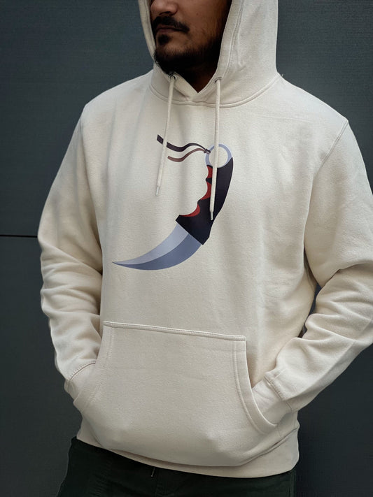 Off-White Karambit Hoodie